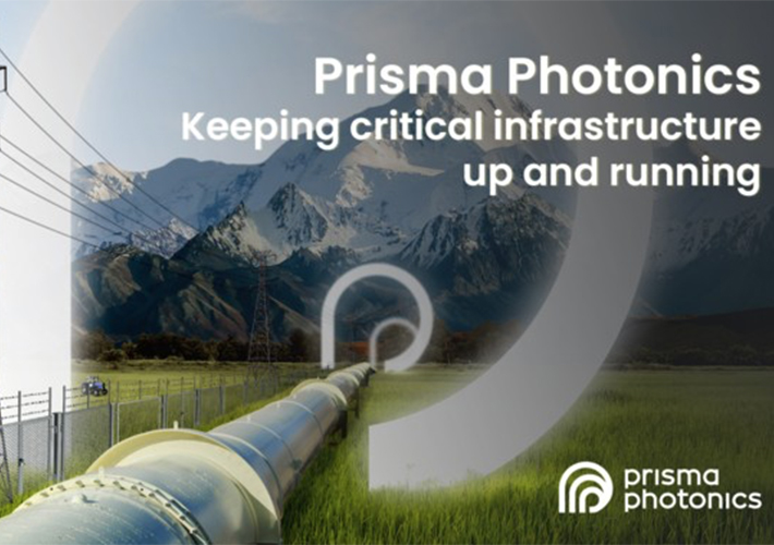 foto noticia Schneider Electric y Prisma Photonics colaboran para mejorar la integridad y la eficiencia del sector Oil&Gas.